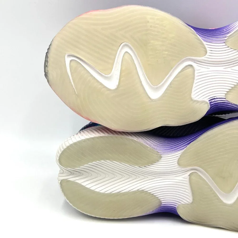 6D 6W 6 WIDE WIDTH New Balance X Coco Purple Pink Fuel Cell Shift Sneakers Shoes